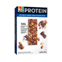 BE-KIND - Double Dark Choc Nut - 12-pack