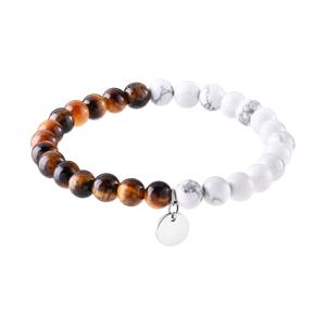 Natural Stone Bracelet Agate Armbanden