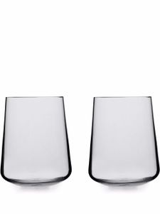 Ichendorf Milano lot de verres Stand Up Digestif - Gris