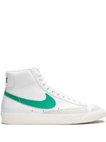 Nike baskets Blazer Mid '77 vintage - Blanc - thumbnail