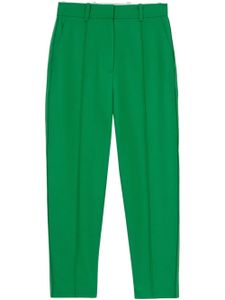 3.1 Phillip Lim pantalon droit à taille haute - Vert