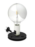 Flos lampe de table Lampadina - Blanc - thumbnail