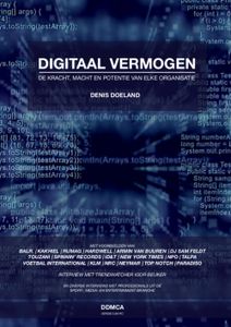 Digitaal vermogen - Denis Doeland - ebook