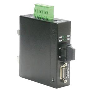 ROLINE industriële converter RS232 - multimode glasvezel, SC