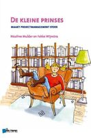 De kleine prinses - Nicoline Mulder, Fokke Wijnstra - ebook - thumbnail