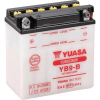 Yuasa YB9-B Motoraccu 12 V 9 Ah - thumbnail