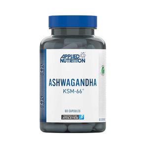 Aswagandha KSM-66 + Astragin 60caps