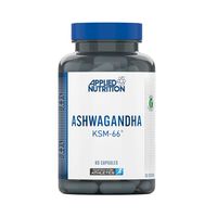 Aswagandha KSM-66 + Astragin 60caps - thumbnail