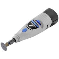 Dremel 7020-PGK Zwart, Blauw, Grijs Batterij/Accu 18000 RPM 7000 RPM 6 V - thumbnail