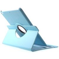 iPad 9.7 2017/2018 Rotary Case - Babyblauw - thumbnail