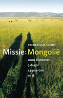 Missie: Mongolie - Frederique Schut - ebook - thumbnail