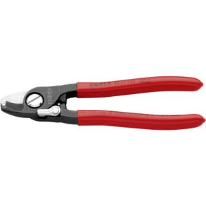 Knipex KNIPEX 95 41 165 Kabelschaar Geschikt voor (striptechniek) Aluminium- en koperkabel, een- en meerdraads 12 mm 35 mm²