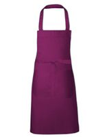 Link Kitchen Wear X1012 Cotton Hobby Apron - thumbnail