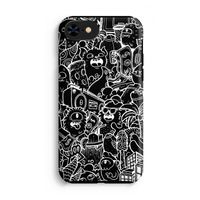 Vexx Black City : iPhone 8 Tough Case