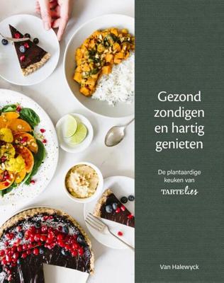Gezond zondigen en hartig genieten - Hardcover (9789463831642)