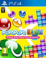 PS4 Puyo Puyo Tetris - thumbnail