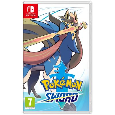 Pokemon Sword SW (Nintendo Switch)