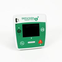 DefiSign Pocket Plus AED-Volautomaat