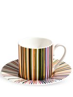 Missoni Home lot de tasses à café Stripes Jenkins - Blanc