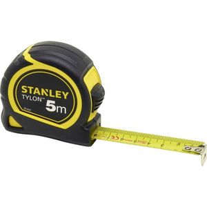 Stanley handgereedschap 1-30-697 Tylon Rolmaat - 5m x 19mm - 1-30-697