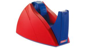 tesa 57422-00000-03 Plakbandhouder tesa Easy Cut Rood, Blauw 1 stuk(s)