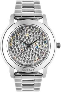 DKNY Bandschakels NY8474 - Staal - (3 stuks)