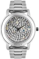 DKNY Bandschakels NY8474 - Staal - (3 stuks) - thumbnail