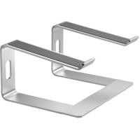 Gembird NBS-D1-01 laptopstandaard Aluminium, Zilver 39,6 cm (15.6 ) - thumbnail