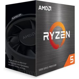 AMD Ryzen 5 5600X processor 3,7 GHz 32 MB L3 Box