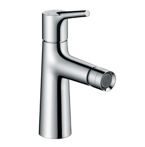 Hansgrohe Talis S bidetmengkraan met pop-up waste chroom