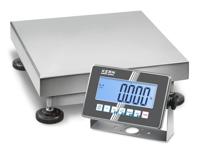 Kern SXC 60K-3 - Stainless steel platform scale, Readout [d]: 5 g, Weighing Range [Max]: 60 kg, Weighing plate: WxDxH 400x300x115 mm (Stainless steel)
