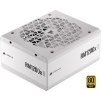 Corsair RM1200x power supply unit 1200 W 24-pin ATX ATX Wit - thumbnail