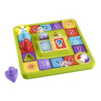 Fisher Price Leerplezier Puppy Spelletjesbord - thumbnail