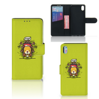 Xiaomi Redmi 7A Leuk Hoesje Doggy Biscuit