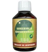 Artelle Artelle Kruidensiroop Suikervrij (200ml)