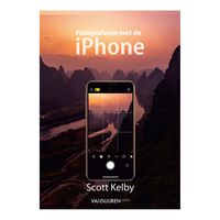 Fotograferen met de iPhone - Scott Kelby - thumbnail