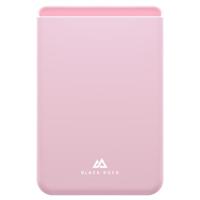 Black Rock Urban Mag Wallet kaarthouder voor iPhone, Magcase, roze