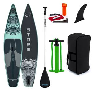 Storm Isup Tourer 11'6 Aqua