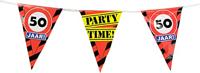 Party Vlaggen - 50 jaar