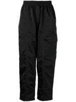 TRUE TRIBE pantalon à coupe courte - Noir