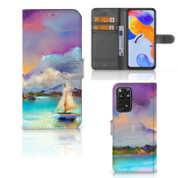 Hoesje Xiaomi Redmi Note 11 Pro 5G/4G Boat