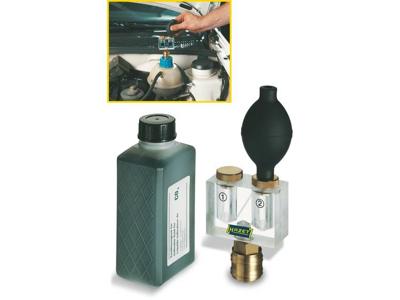 Hazet 4800-41 HAZET cilinderkop lektester 4800-41 Hazet 4800-41 HAZET cilinderkop lektester 4800-41