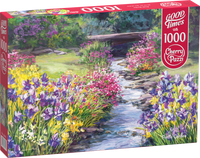 Fiesta Garden Puzzel 1000 Stukjes