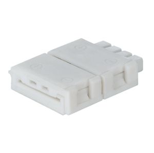 Paulmann 70490 YourLED Connector (l x b) 1.8 cm x 1.3 cm 1 stuk(s)