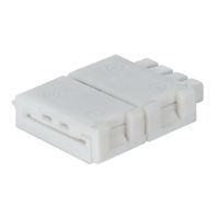 Paulmann 70490 YourLED Connector (l x b) 1.8 cm x 1.3 cm 1 stuk(s) - thumbnail