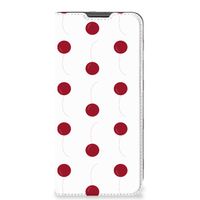 Motorola Moto G22 Flip Style Cover Cherries