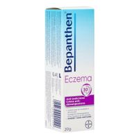 Bepanthen Eczema Anti-jeuk Crème Zonder Cortisone 20g - thumbnail