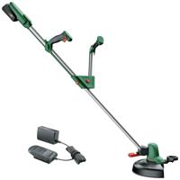 Bosch Home and Garden UniversalGrassCut 18V-260 Grastrimmer Accu Incl. accu, Incl. oplader 18 V 2 Ah Snijbreedte max.: 26 cm - thumbnail