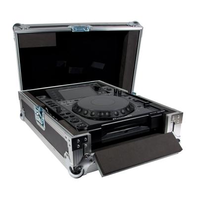 Prodjuser flightcase voor CDJ 2000 Nexus, 2000 en 900
