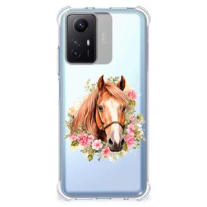 Case Anti-shock voor Xiaomi Redmi Note 12s Paard